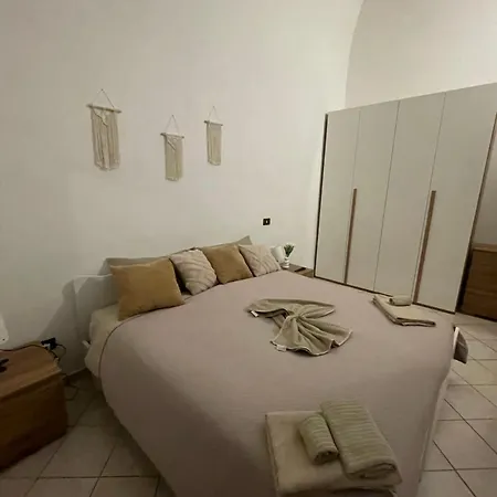 Apartament Dimora Pugliese *