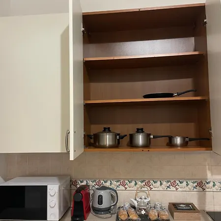 Dimora Pugliese Apartament Bari